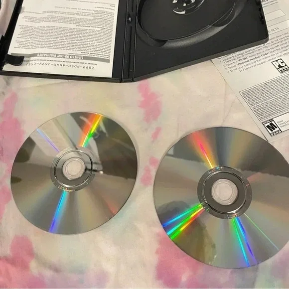 Crysis 3 2 disc pc game - Picture 5 of 5